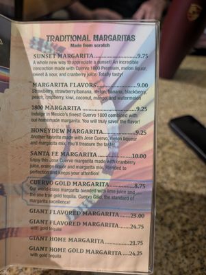 Menu photo 1 Tarasco Mexican Restaurant Rogue River, OR Menu photo 1 Tarasco Mexican Restaurant Rogue River, OR