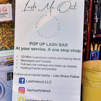 Lash Me Out - Makeup Artists Near Me - Phoenix, Arizona Lash Me Out - Makeup Artists Near Me - Phoenix, Arizona