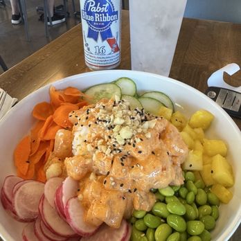 Chula Seafood Grayhawk - Hawaiian Poke Bowl - Seafood Near Me - Scottsdale, Arizona
