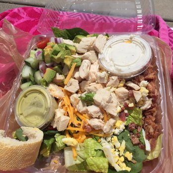 Fitzgerald's Lunch House - Cobb Salad on special - Sandwiches Near Me - Indianapolis, Indiana Fitzgerald's Lunch House - Cobb Salad on special - Sandwiches Near Me - Indianapolis, Indiana