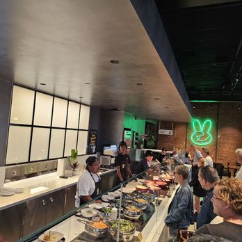 Jade Rabbit - The food line - Chinese Near Me - Santa Monica, California