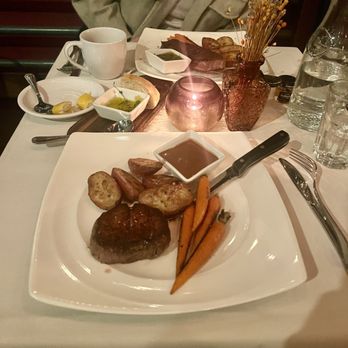 Cafe Aroma - The Ribeye - Italian Near Me - Idyllwild, California