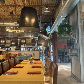 Earl and Isabella's Taverna - New tables - Pizza Near Me - Argyle, Texas Earl and Isabella's Taverna - New tables - Pizza Near Me - Argyle, Texas