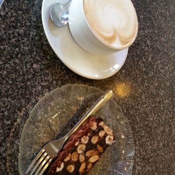 Caffe Greco - Panforte & Cappuccino Greco-Grande. - Coffee & Tea Near Me - San Francisco, California Caffe Greco - Panforte & Cappuccino Greco-Grande. - Coffee & Tea Near Me - San Francisco, California