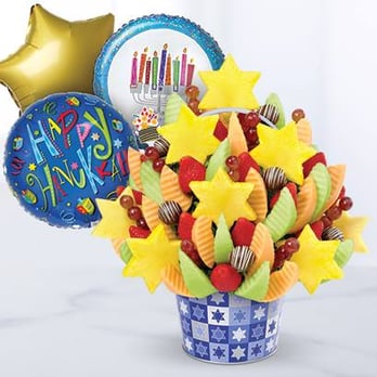 Edible Arrangements - What I ordered for Hanukkah! - Gift Shops Near Me - Plainview, New York Edible Arrangements - What I ordered for Hanukkah! - Gift Shops Near Me - Plainview, New York