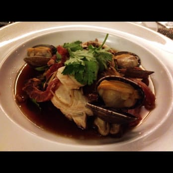 Stage Restaurant - Steamed mongchong - New American Near Me - Honolulu, Hawaii Stage Restaurant - Steamed mongchong - New American Near Me - Honolulu, Hawaii