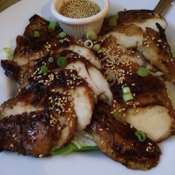 Amina Thai - Chicken teriyaki - Thai Near Me - Jamaica, New York