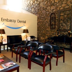 Embassy Dental - Hillsboro Village - Waiting Room