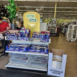 Dollar Tree - Inside the store