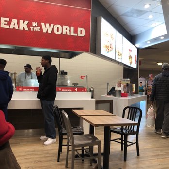 Charleys Cheesesteaks - Cheesesteaks Near Me - Woodbridge, New Jersey