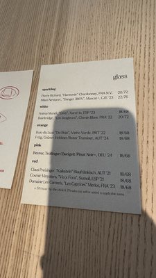 Menu photo 5 Locust Nashville, TN