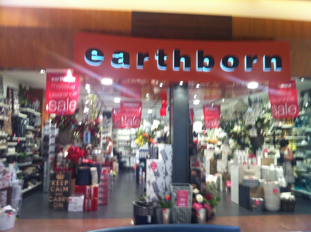 EARTHBORN Shop 234, Westfield Chermside Shopping Ctr, Chermside