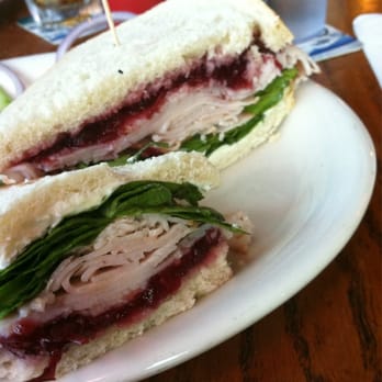 The Limit Bar & Grill - The gobbler sandwich - Bars Near Me - Centralia, Washington
