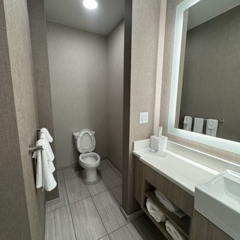 SpringHill Suites by Marriott - Toilet - Hotels Near Me - Dothan, Alabama SpringHill Suites by Marriott - Toilet - Hotels Near Me - Dothan, Alabama