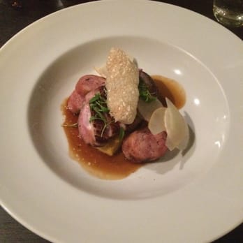 Logan Brown Restaurant & Bar - Duck breast - New Zealand Near Me - Wellington, WGN