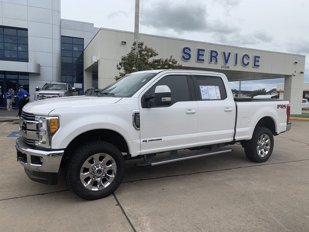 LEGACY FORD 45 Photos & 96 Reviews 27225 Southwest Fwy, Rosenberg