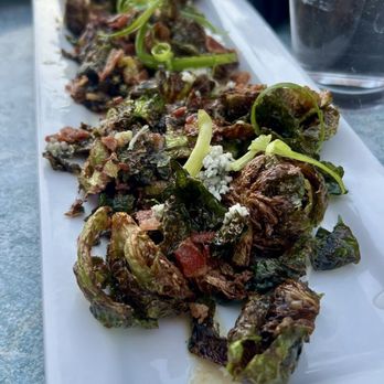 Wild River Grille - brussels sprouts - New American Near Me - Reno, Nevada Wild River Grille - brussels sprouts - New American Near Me - Reno, Nevada