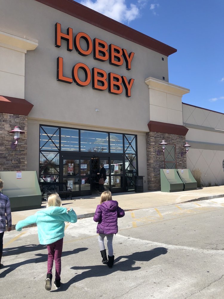 HOBBY LOBBY 17 Reviews 545 Noble Creek Dr, Noblesville, IN Yelp