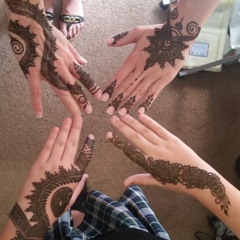 Maaz Henna Creations - He is amazing!  His work is so intricate and beautiful he is so patient and kind I'm so happy I found him on Yelp. :) - Henna Artists Near Me