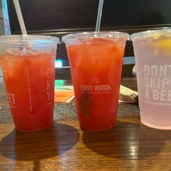 First Watch - Breakfast & Brunch Near Me - Winston-Salem, North Carolina