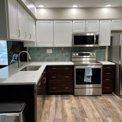 Cabinetpak Kitchens - After