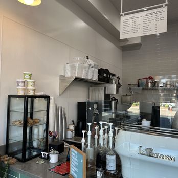 Chrome Coffee - a coffee machine in a coffee shop - Coffee & Tea Near Me - Brentwood, California Chrome Coffee - a coffee machine in a coffee shop - Coffee & Tea Near Me - Brentwood, California