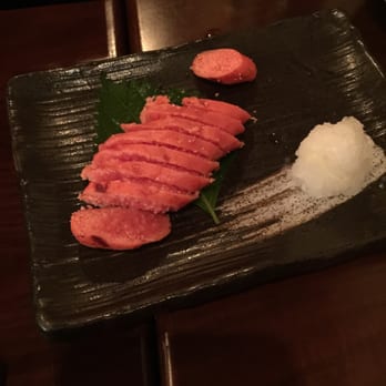 Akari - Grilled marinated cod roe - Japanese Near Me - Hong Kong, HK