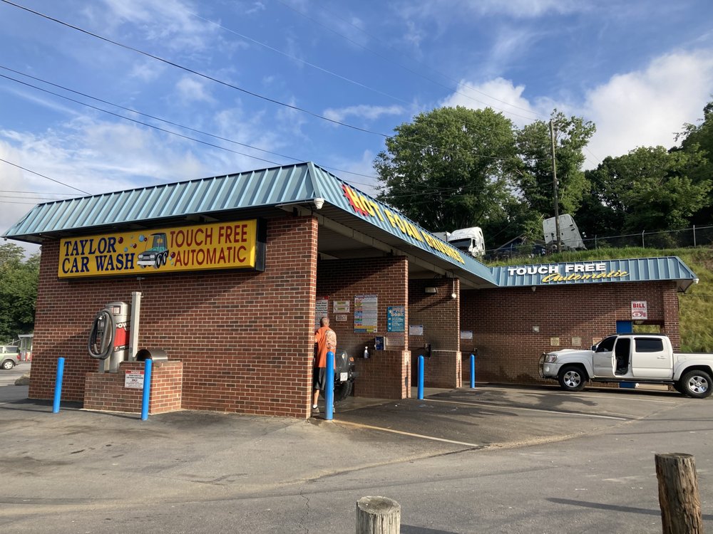 TAYLOR CAR WASH Updated June 2024 1303 Smokey Park Hwy, Candler, North Carolina Car Wash
