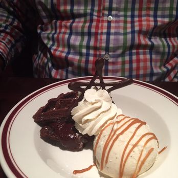 Mike's American - Chocolate Waffle dessert - American Near Me - Springfield, Virginia Mike's American - Chocolate Waffle dessert - American Near Me - Springfield, Virginia