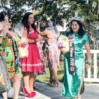 The Honu - Miss Honu 2022 - Hawaiian Near Me - Dunedin, Florida
