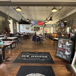 Gordonsville Ice House