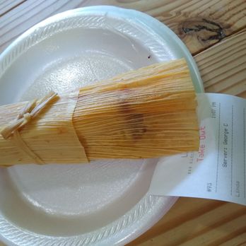 The Tamale Place - Beef tamale in red sauce - Mexican Near Me - Indianapolis, Indiana The Tamale Place - Beef tamale in red sauce - Mexican Near Me - Indianapolis, Indiana