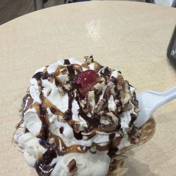 Marble Slab Creamery - Ice Cream & Frozen Yogurt Near Me - Panama City Beach, Florida
