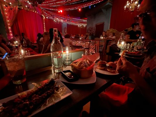 Can Can Culinary Cabaret by null