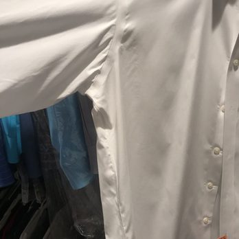 Ritz Cleaners - This is after returning the shirt to be done 2nd time.. she said she couldn't do it.. - Laundry Services Near Me - Oceanside, California Ritz Cleaners - This is after returning the shirt to be done 2nd time.. she said she couldn't do it.. - Laundry Services Near Me - Oceanside, California