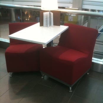 Lounge 5280 - Lounge chairs are movable; power plugs built into table base - Wine Bars Near Me - Denver, Colorado Lounge 5280 - Lounge chairs are movable; power plugs built into table base - Wine Bars Near Me - Denver, Colorado