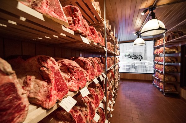 Gallaghers Steakhouse Boca Raton by null