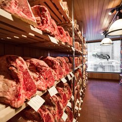 Gallaghers Steakhouse Boca Raton