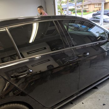Finesse Auto Detail - New tint! 20% front, 5% rear - Auto Detailing Near Me - San Diego, California Finesse Auto Detail - New tint! 20% front, 5% rear - Auto Detailing Near Me - San Diego, California
