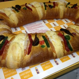 Rosca De Reyes