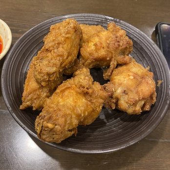 Wok And Roll Karaoke Bar And Lounge - Fried Chicken Wings - Karaoke Near Me - Washington, DC, District of Columbia