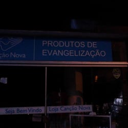 Canção Nova Produtos de evangelização