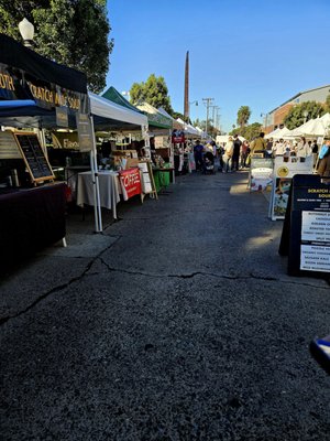 Orange Home Grown Farmers & Artisans Market by null