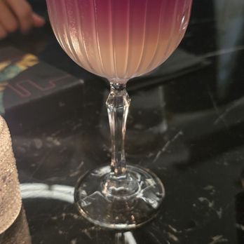 The Boheme - Lavender Martini it was absolutely delicious and I would definitely recommend , First time drinking a martini. - Breakfast & Brunch Near Me - Orlando, Florida The Boheme - Lavender Martini it was absolutely delicious and I would definitely recommend , First time drinking a martini. - Breakfast & Brunch Near Me - Orlando, Florida