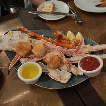 Le Moo - Seafood Appetizer - Steakhouses Near Me - Louisville, Kentucky Le Moo - Seafood Appetizer - Steakhouses Near Me - Louisville, Kentucky