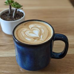 The Source Cafe - Latte