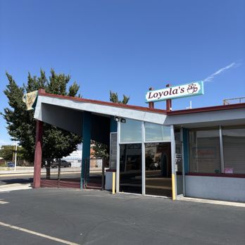 Loyola's Family Restaurant - Outside - Mexican Near Me - Albuquerque, New Mexico Loyola's Family Restaurant - Outside - Mexican Near Me - Albuquerque, New Mexico