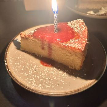 The Rose - Olive oil cake - Wine Bars Near Me - San Diego, California The Rose - Olive oil cake - Wine Bars Near Me - San Diego, California