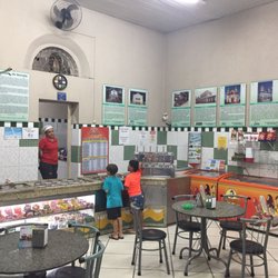 Sorveteria Gelapapo - Interior