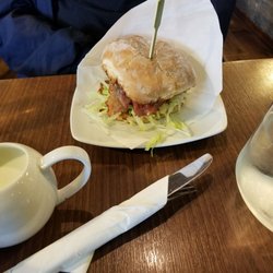 Streetside - Smokey burger